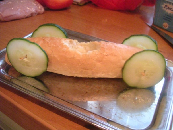 Vajíčko v F1 - obrázok 2