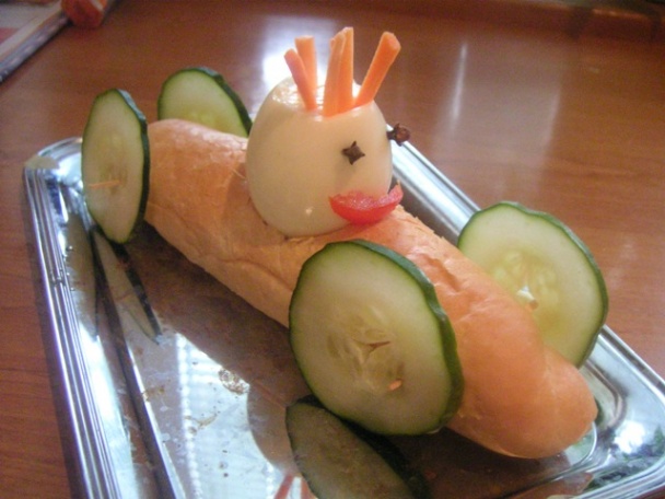 Vajíčko v F1 - obrázok 3