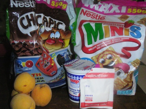 Ľadové mufiny (fotorecept) - obrázok 1