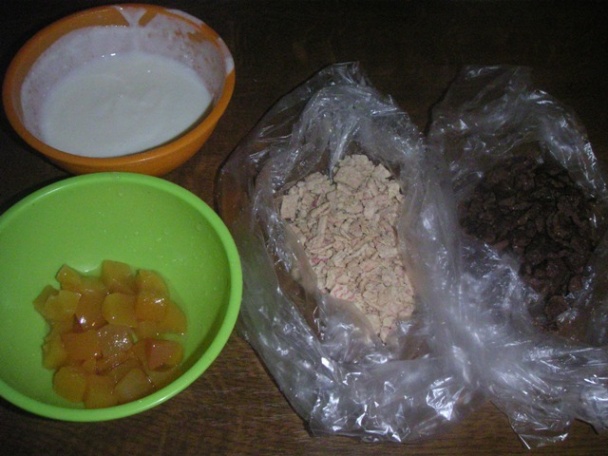 Ľadové mufiny (fotorecept) - obrázok 2