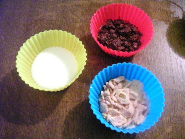 Ľadové mufiny (fotorecept) - obrázok 3