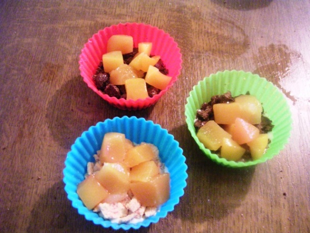 Ľadové mufiny (fotorecept) - obrázok 4