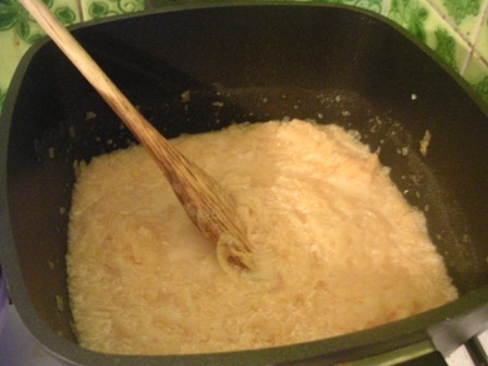 Nepečená jablkovo- ovocná torta (fotorecept) - obrázok 2