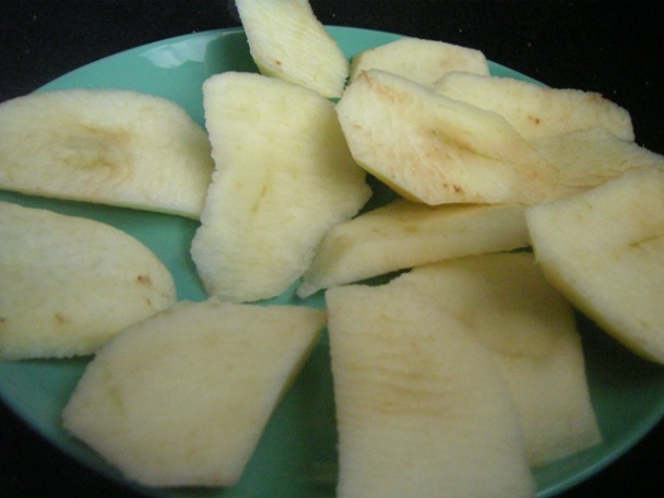 Jablká v pyžame (fotorecept) - obrázok 1