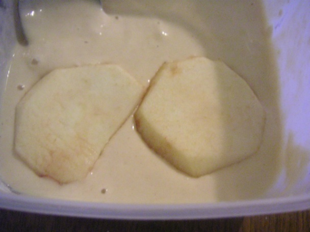 Jablká v pyžame (fotorecept) - obrázok 3