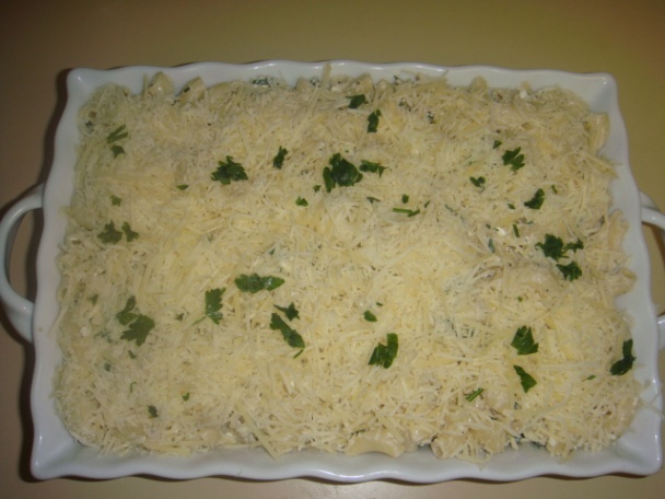 Makaróny so syrom (macaroni & cheese) - obrázok 3