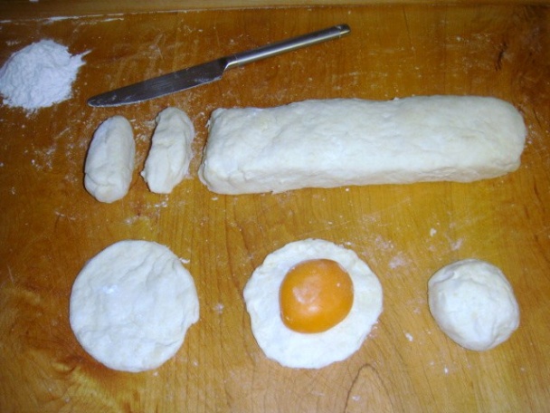 Marhulové guľky (fotorecept) - obrázok 2