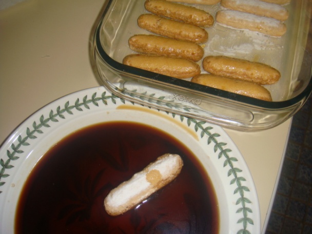 Falošné tiramisu (fotorecept) - obrázok 6