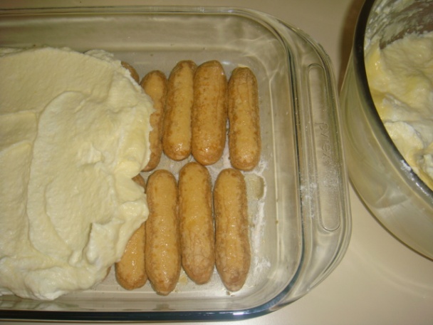 Falošné tiramisu (fotorecept) - obrázok 7