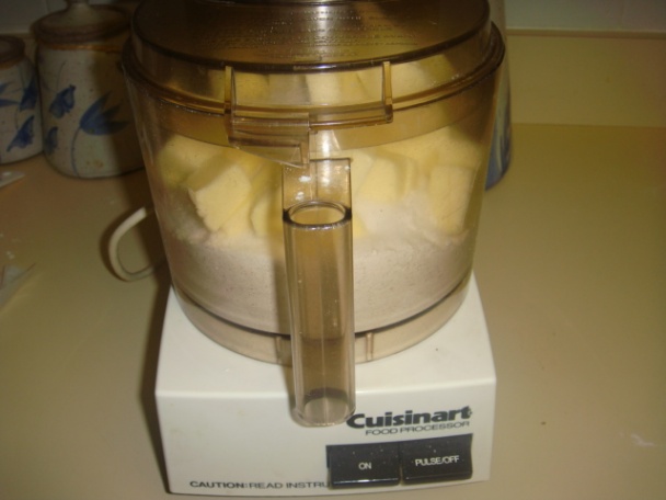 Apple pie z Bieleho Domu (fotorecept) - obrázok 1