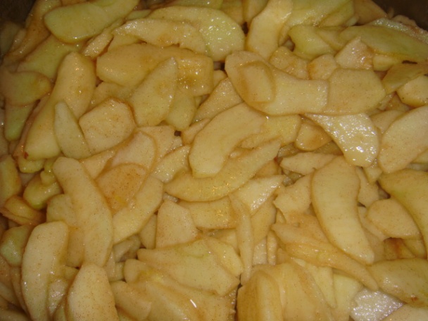 Apple pie z Bieleho Domu (fotorecept) - obrázok 5