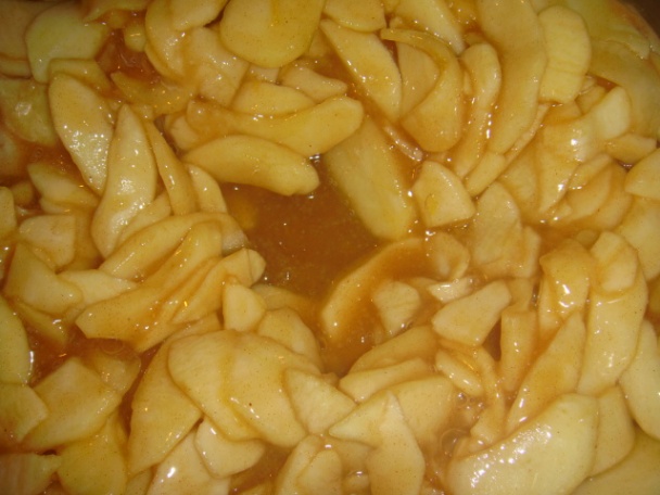 Apple pie z Bieleho Domu (fotorecept) - obrázok 6