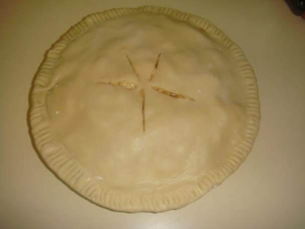 Apple pie z Bieleho Domu (fotorecept) - obrázok 8