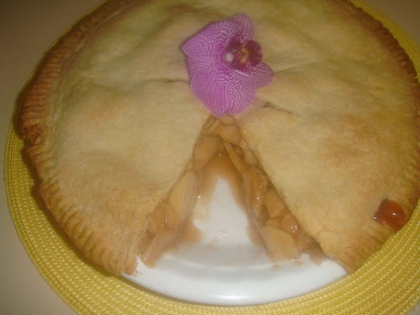 Apple pie z Bieleho Domu (fotorecept) - obrázok 10