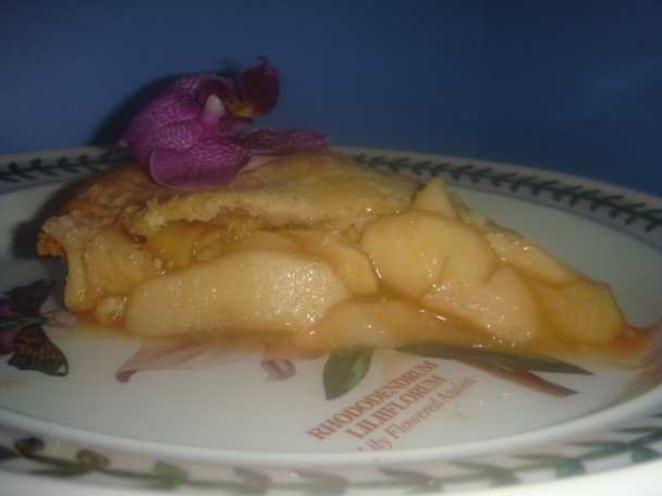Apple pie z Bieleho Domu (fotorecept) - obrázok 11
