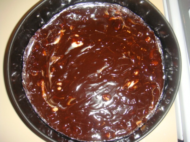 Brownies s makadamovými orieškami a bielou čokoládou (fotorecept) - obrázok 6