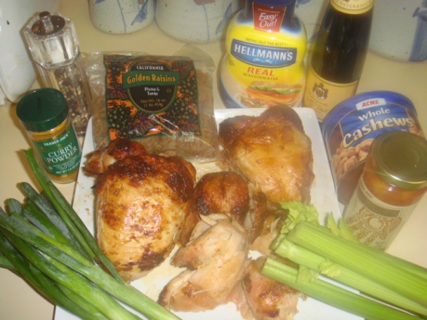 Kuracie prsia na studeno (fotorecept) - obrázok 1