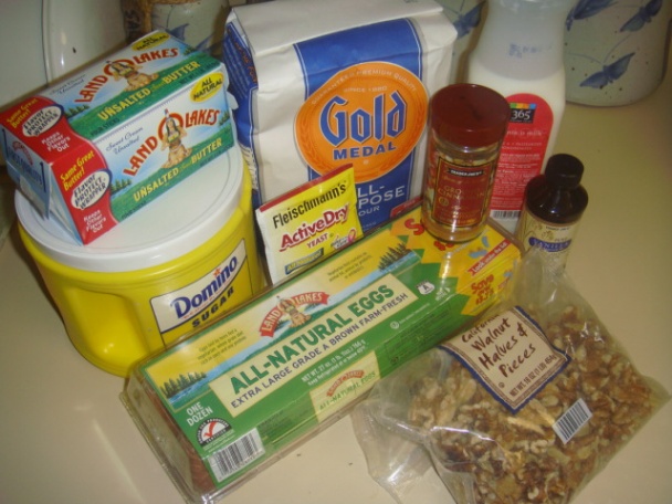 Babka (fotorecept) - obrázok 1