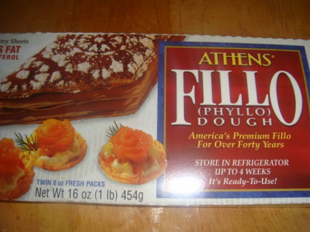 Baklava (fotorecept) - obrázok 1