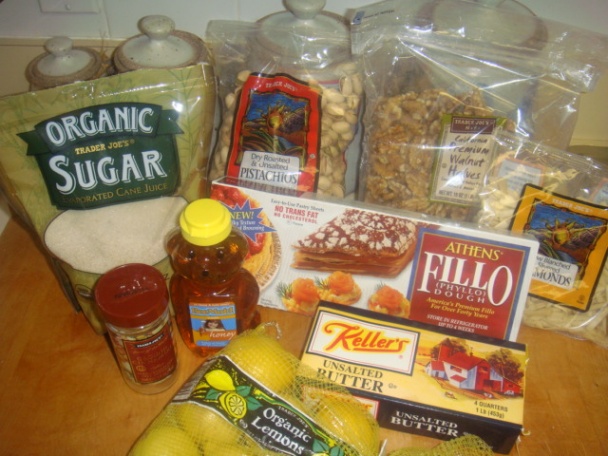 Baklava (fotorecept) - obrázok 2