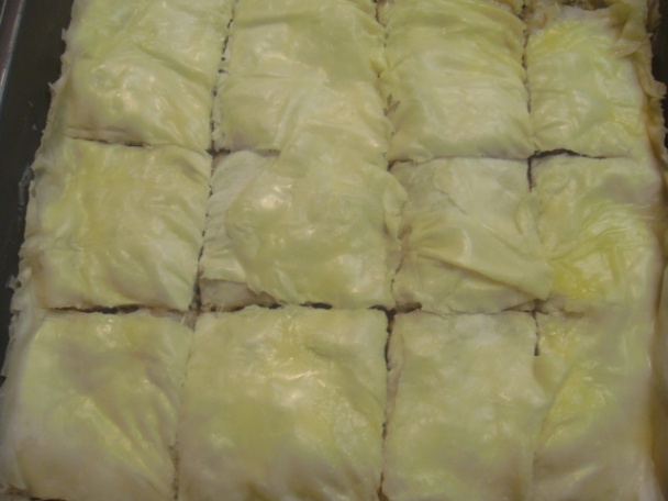 Baklava (fotorecept) - obrázok 8