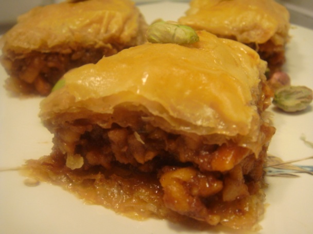 Baklava (fotorecept) - obrázok 11