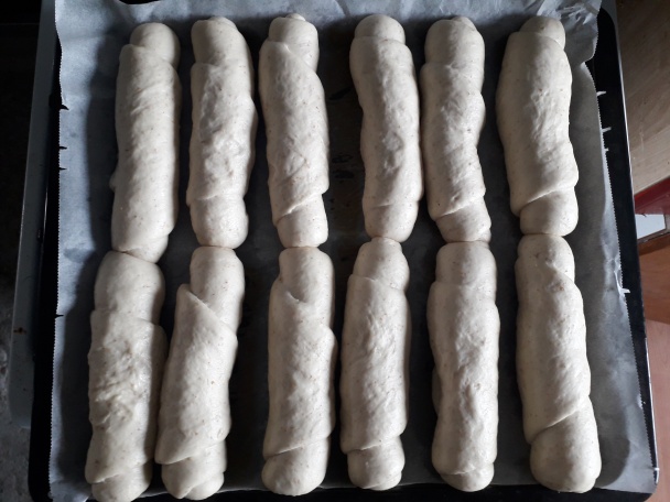 Domáce rožky  - obrázok 6