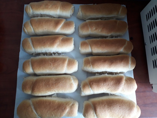 Domáce rožky  - obrázok 8