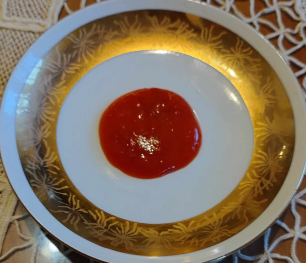 Šípkový džem (fotorecept) - obrázok 3