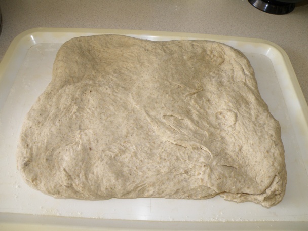 Pšenično-ražný tmavý rascový chlieb (fotorecept) - obrázok 4