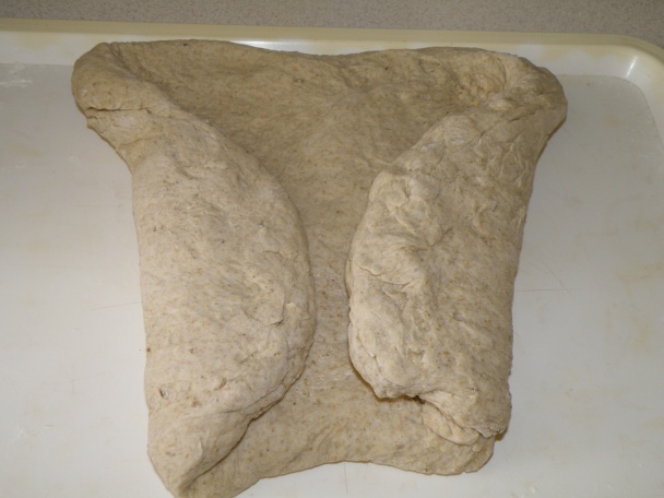 Pšenično-ražný tmavý rascový chlieb (fotorecept) - obrázok 5