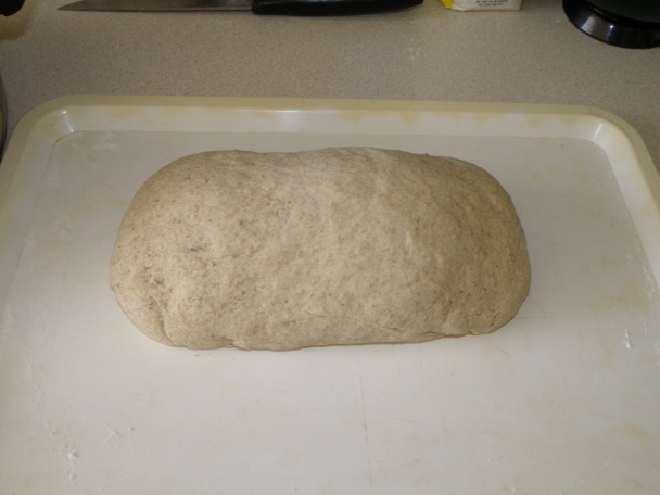 Pšenično-ražný tmavý rascový chlieb (fotorecept) - obrázok 7