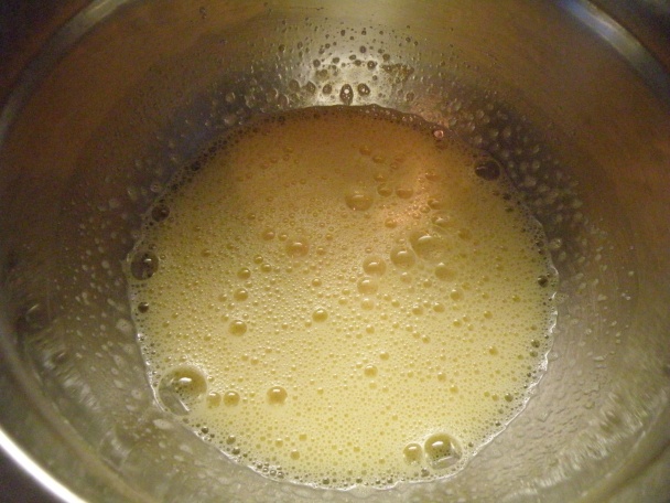 Sviatočná citrónová torta (fotorecept) - obrázok 1