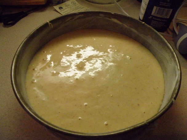 Sviatočná citrónová torta (fotorecept) - obrázok 3