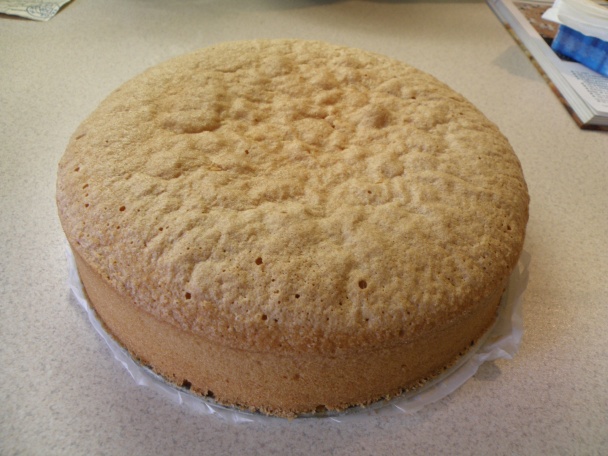 Sviatočná citrónová torta (fotorecept) - obrázok 4