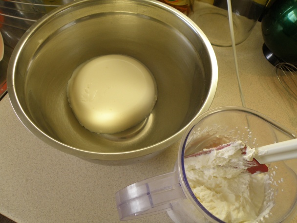 Sviatočná citrónová torta (fotorecept) - obrázok 7