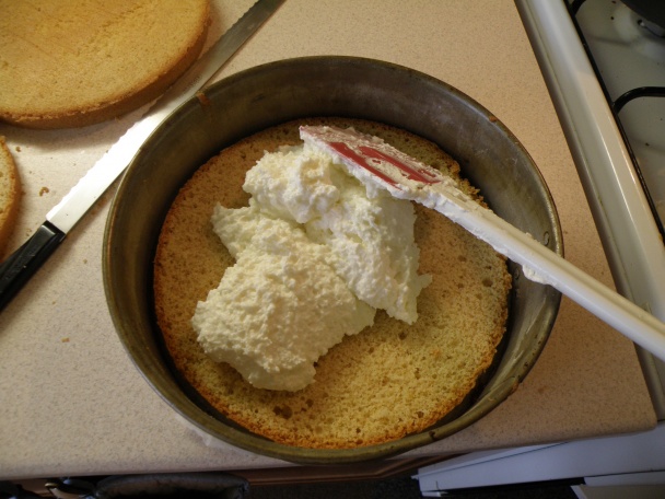 Sviatočná citrónová torta (fotorecept) - obrázok 10