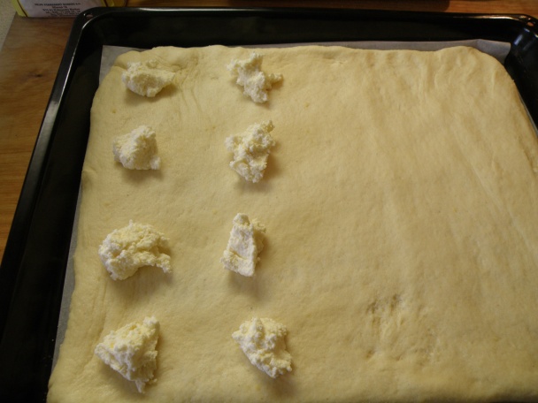 Kysnutý koláč a lá hanácke buchty (fotorecept) - obrázok 2