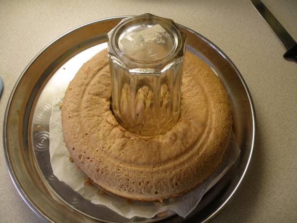 Čučoriedková torta SOS (fotorecept) - obrázok 1