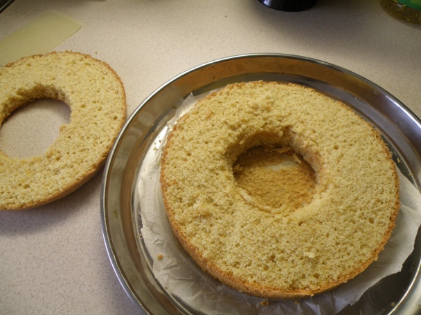 Čučoriedková torta SOS (fotorecept) - obrázok 2