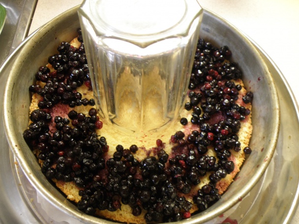 Čučoriedková torta SOS (fotorecept) - obrázok 3