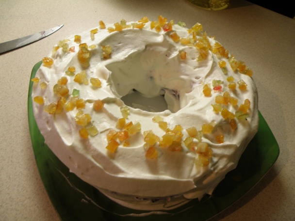 Čučoriedková torta SOS (fotorecept) - obrázok 6