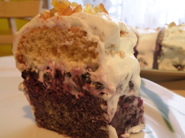 Čučoriedková torta SOS (fotorecept) - obrázok 7