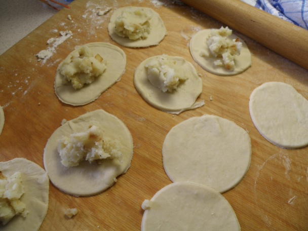 Poľské pirohy (fotorecept) - obrázok 3