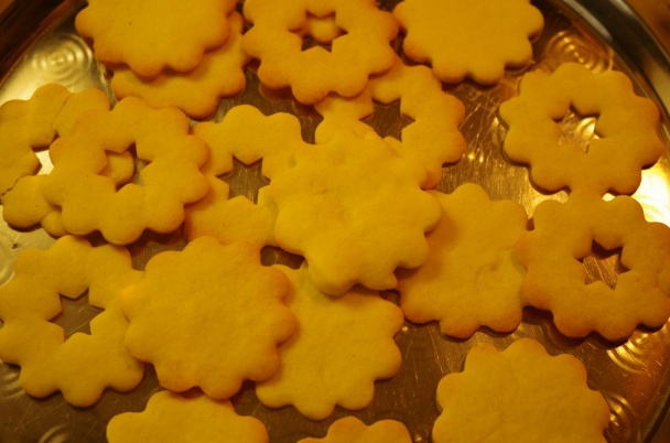 Linecké koláčiky (fotorecept) - obrázok 3