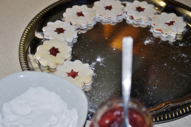 Linecké koláčiky (fotorecept) - obrázok 4