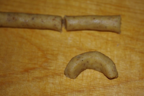 Vanilkové rožky (fotorecept) - obrázok 5