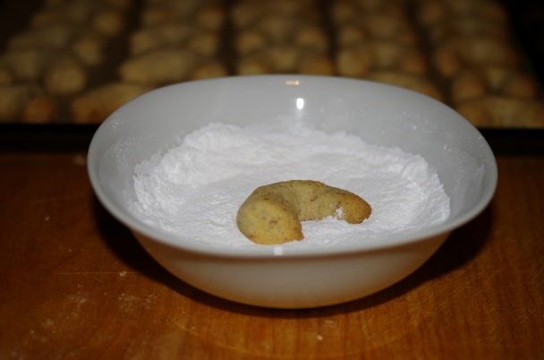 Vanilkové rožky (fotorecept) - obrázok 8