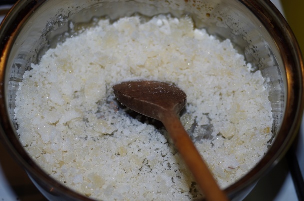 Griláž z pravého karamelu (fotorecept) - obrázok 2