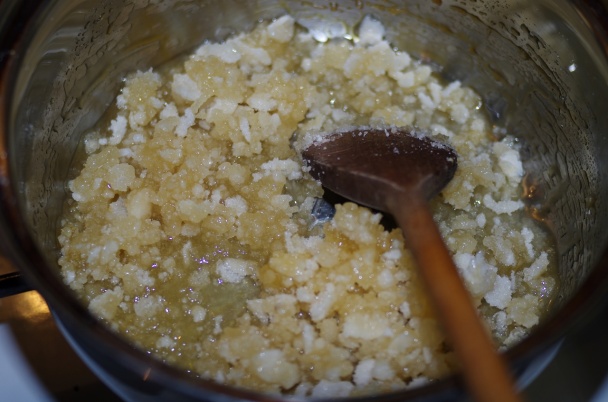 Griláž z pravého karamelu (fotorecept) - obrázok 3